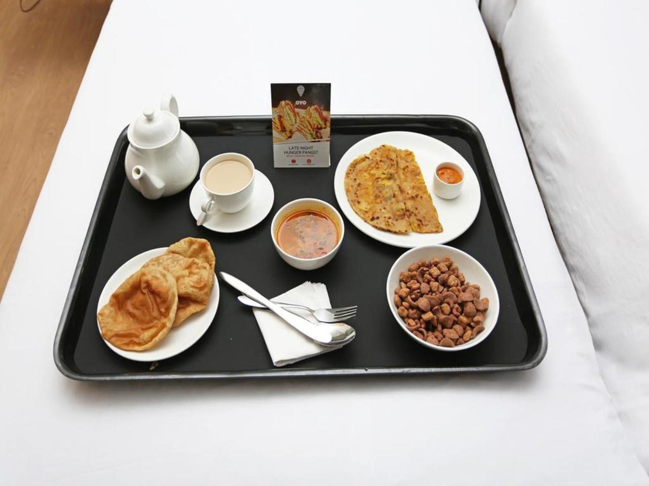 Oyo 23009 Hotel Maxx Lucknow Zewnętrze zdjęcie